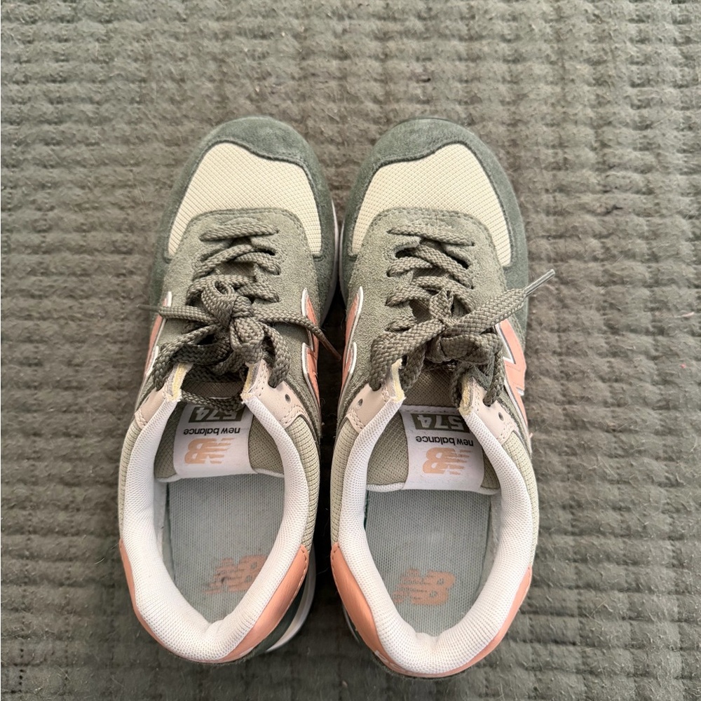 New Balance 574 Sneakers - Picture 4 of 6